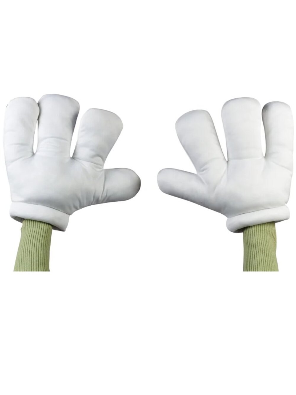 Cartoon Hands Child Gloves